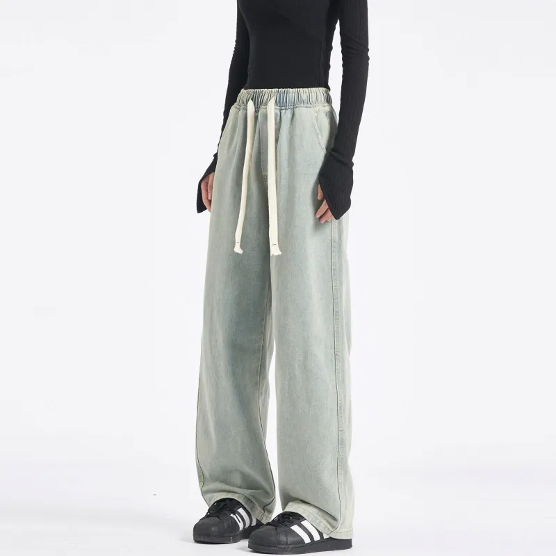 BIENKIMIIYE Jeans Unisex-15