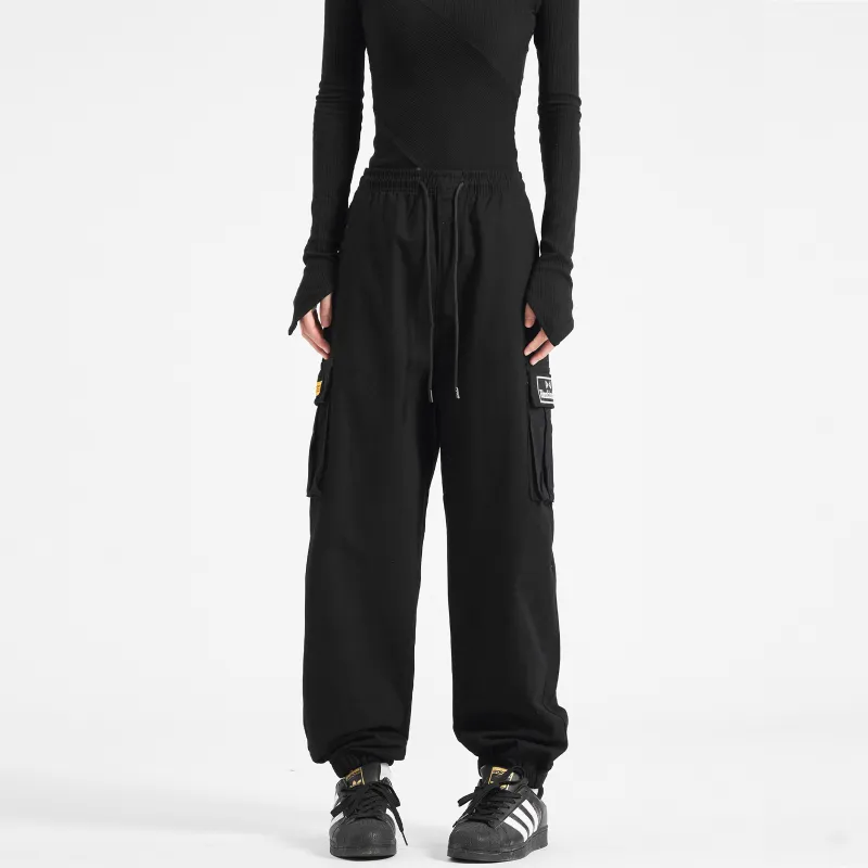 BIENKIMIIYE Cargo Pants Unisex-3