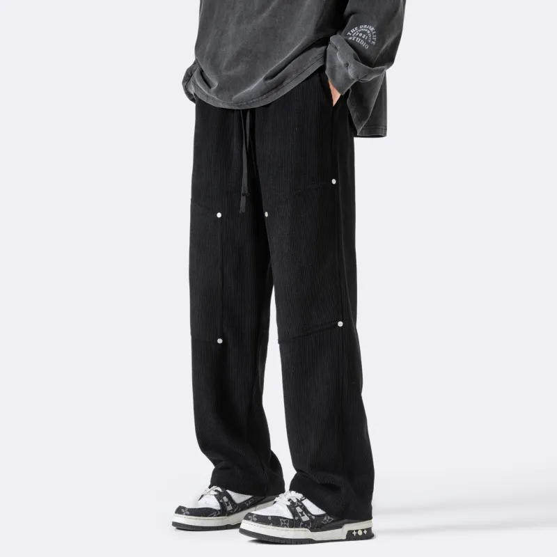 BIENKIMIIYE Casual Pants Unisex-5
