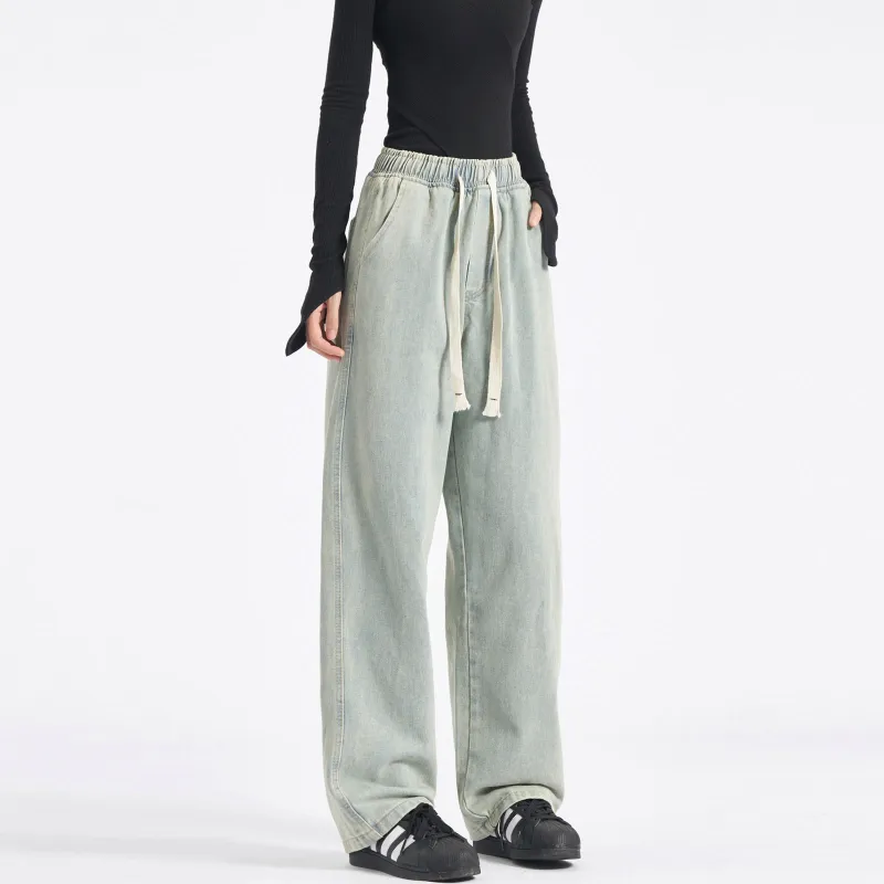 BIENKIMIIYE Jeans Unisex-19