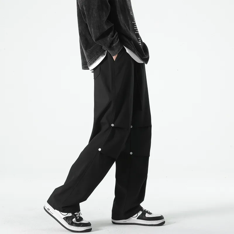BIENKIMIIYE Casual Pants Unisex-5
