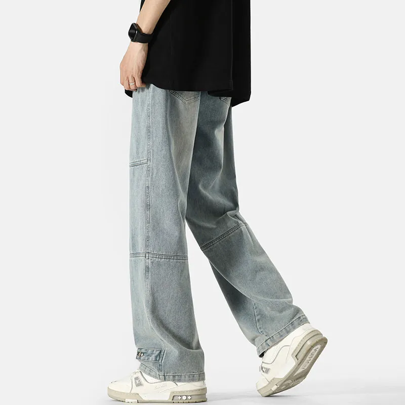 BIENKIMIIYE Jeans Unisex-4