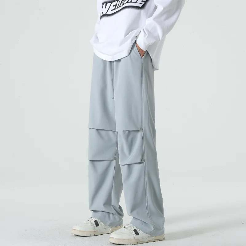BIENKIMIIYE Casual Pants Unisex-27