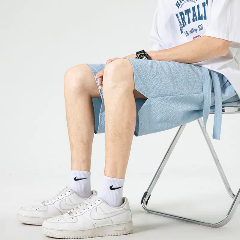 BIENKIMIIYE Casual Shorts Unisex-23