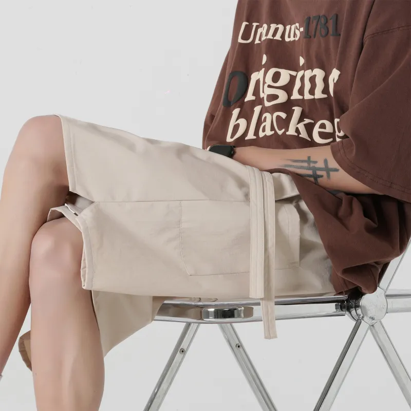 BIENKIMIIYE Casual Shorts Unisex-58