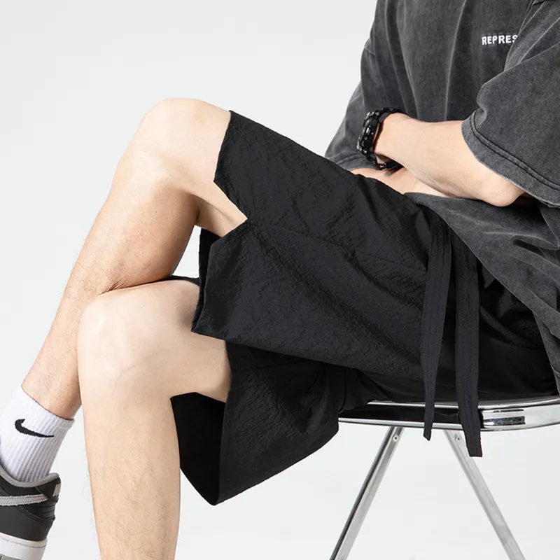 BIENKIMIIYE Casual Shorts Unisex-7