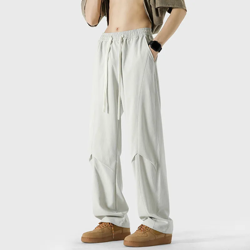 BIENKIMIIYE Casual Pants Unisex-17