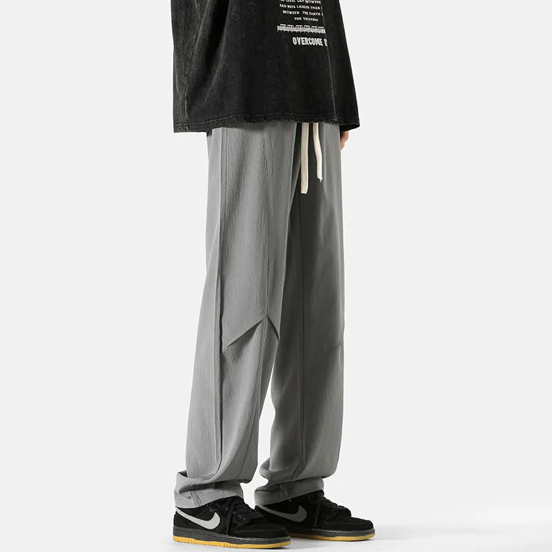 BIENKIMIIYE Casual Pants Unisex-10