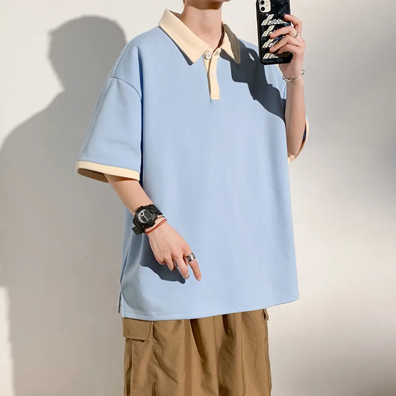 BIENKIMIIYE Polo Shirts Unisex-46
