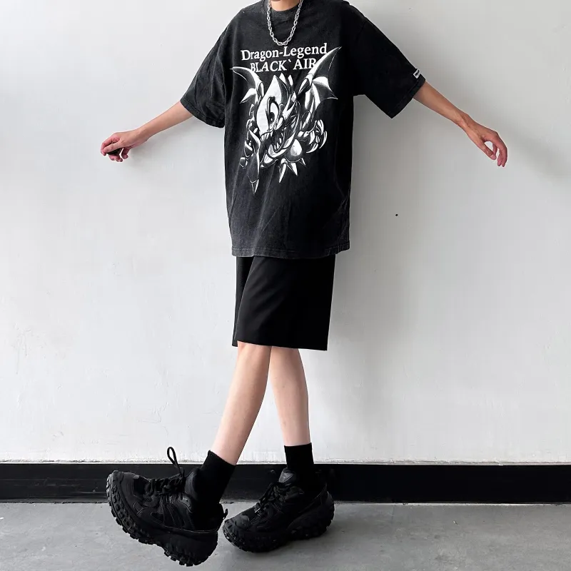 BIENKIMIIYE Casual Shorts Unisex-5