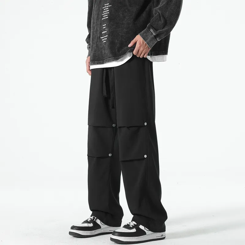 BIENKIMIIYE Casual Pants Unisex-4