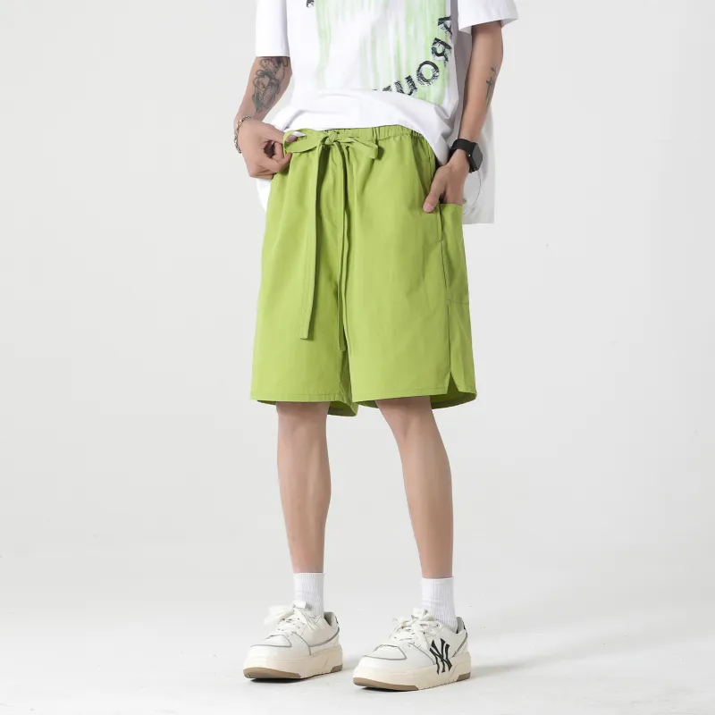 BIENKIMIIYE Casual Shorts Unisex-17