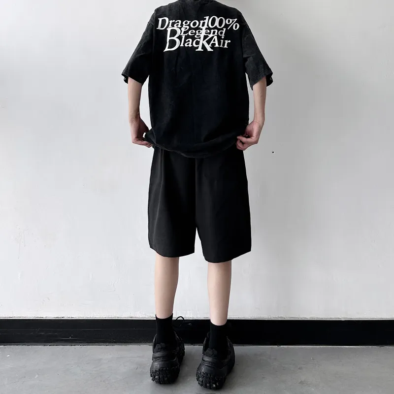 BIENKIMIIYE Casual Shorts Unisex-6