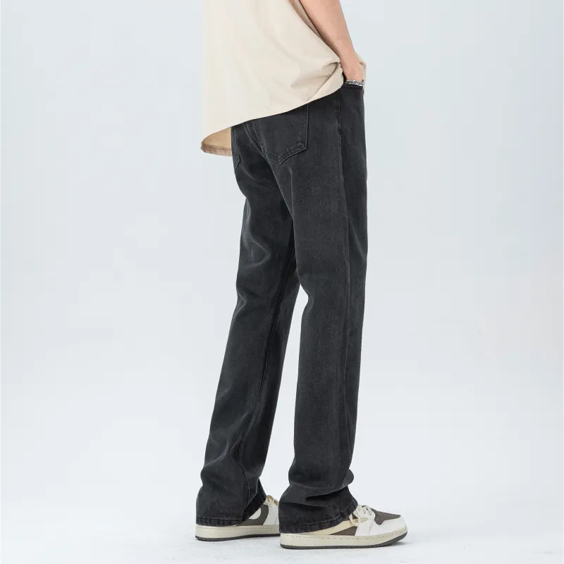 BIENKIMIIYE Jeans Unisex-23