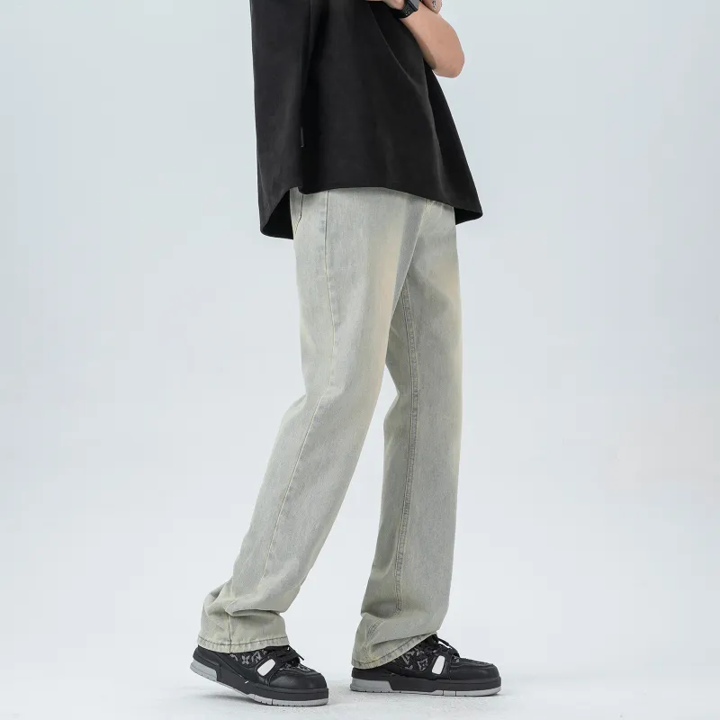 BIENKIMIIYE Jeans Unisex-5