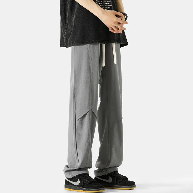 BIENKIMIIYE Casual Pants Unisex-9