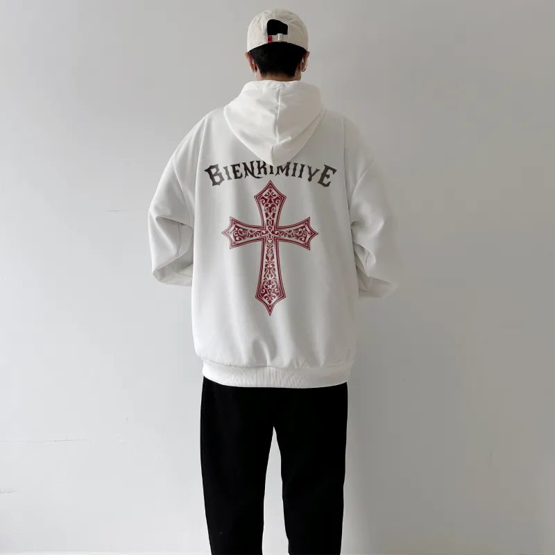 BIENKIMIIYE Sweatshirts Unisex-3
