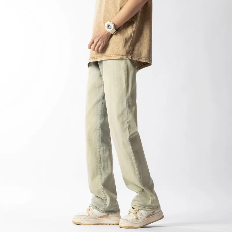 BIENKIMIIYE Jeans Unisex-3
