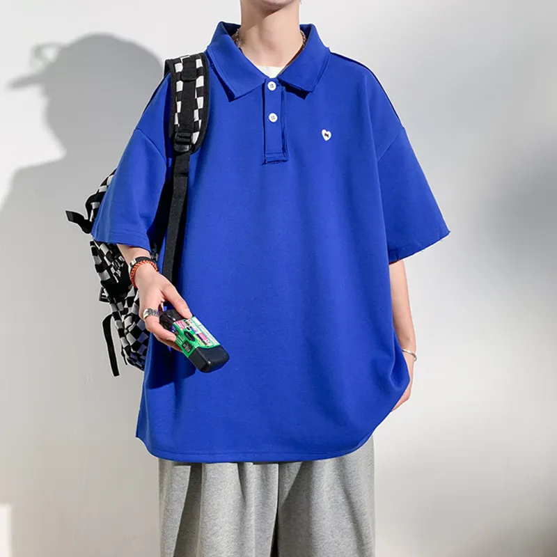 BIENKIMIIYE Polo Shirts Unisex-26