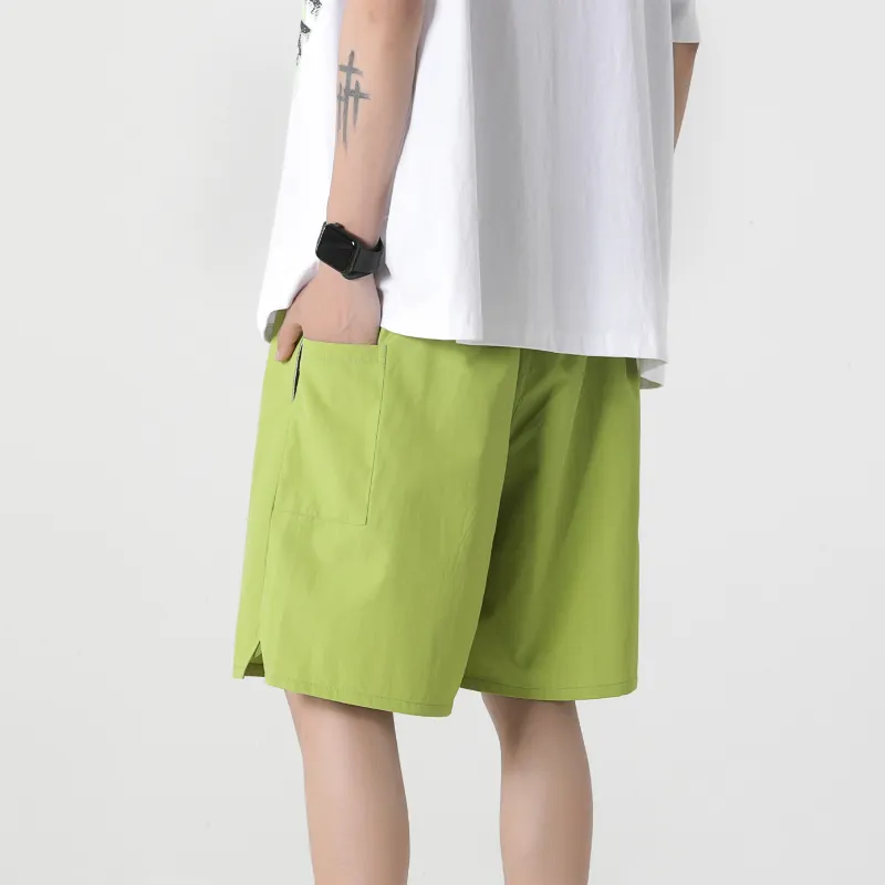 BIENKIMIIYE Casual Shorts Unisex-18