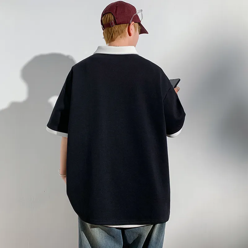 BIENKIMIIYE Polo Shirts Unisex-7
