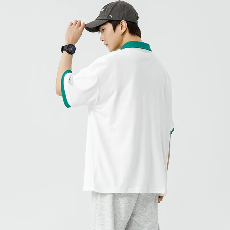 BIENKIMIIYE Polo Shirts Unisex-11