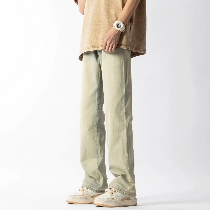 BIENKIMIIYE Jeans Unisex-2