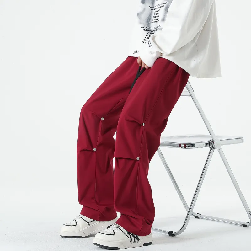 BIENKIMIIYE Casual Pants Unisex-37