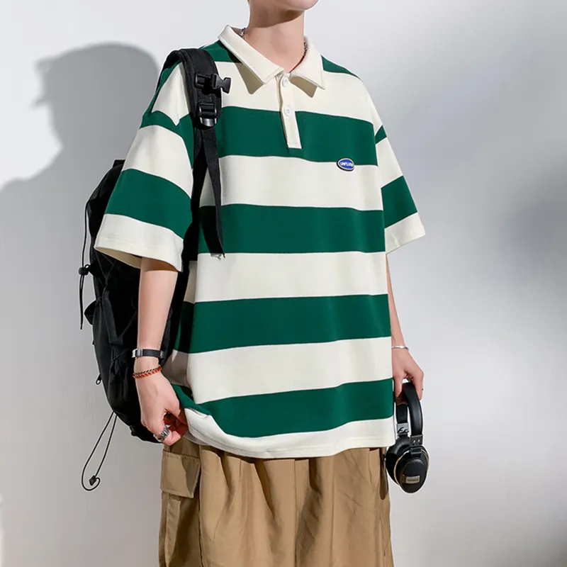 BIENKIMIIYE Polo Shirts Unisex-18