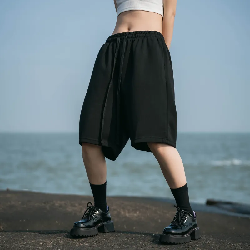 BIENKIMIIYE Casual Shorts Unisex-4