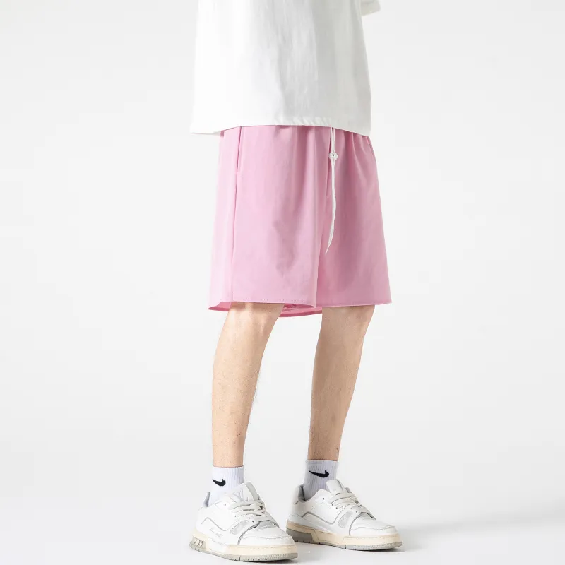 BIENKIMIIYE Casual Shorts Unisex-29