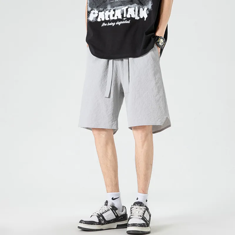 BIENKIMIIYE Casual Shorts Unisex-10