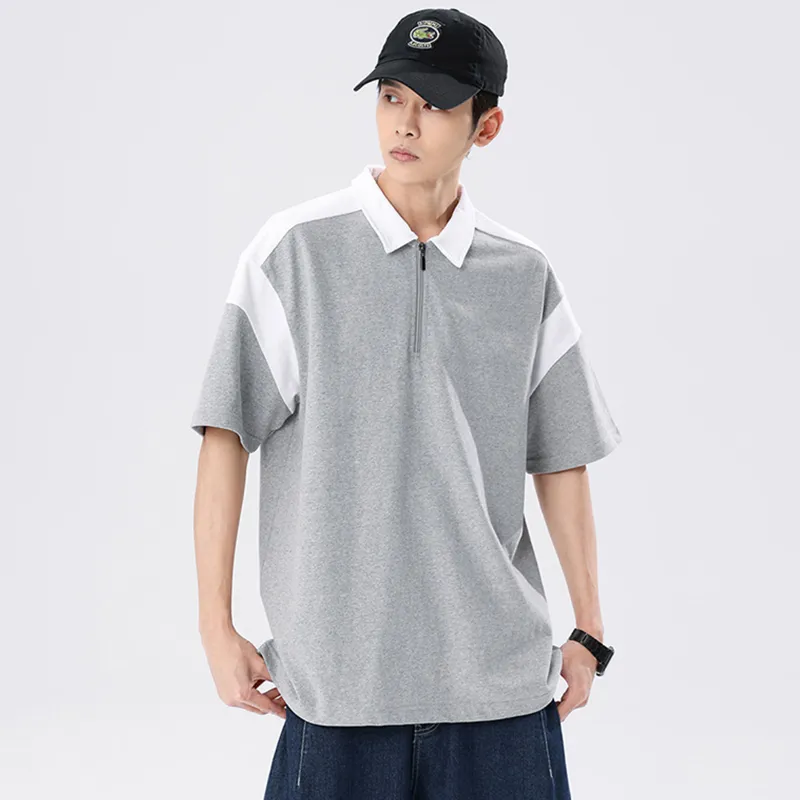 BIENKIMIIYE Polo Shirts Unisex-18