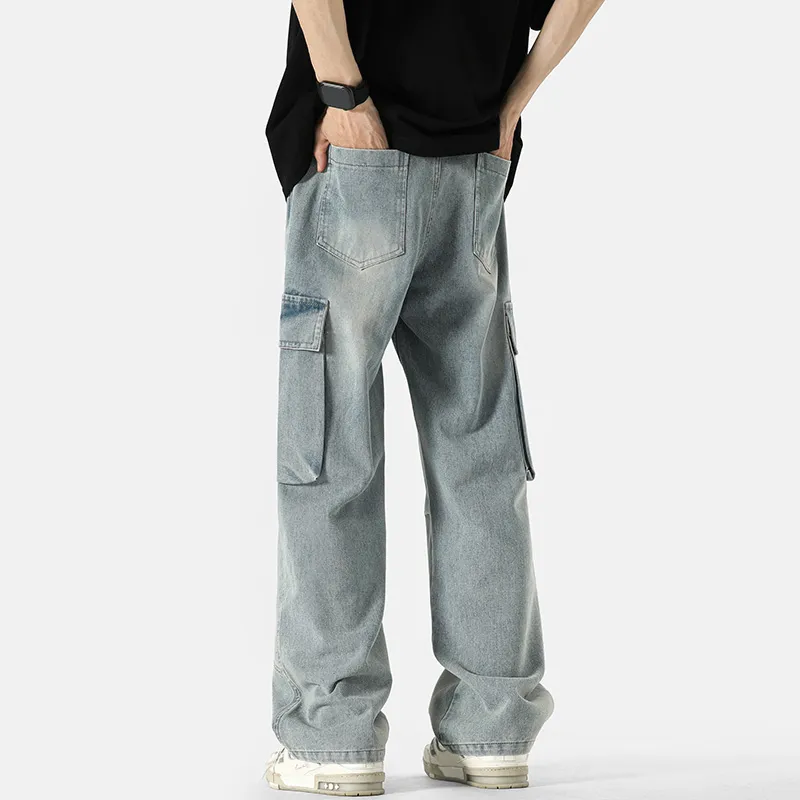 BIENKIMIIYE Jeans Unisex-10