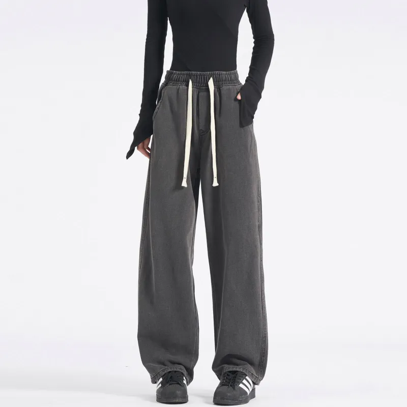 BIENKIMIIYE Jeans Unisex-3