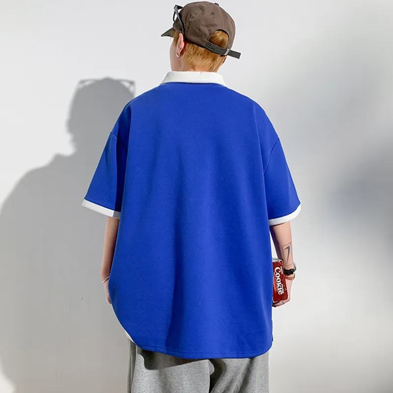 BIENKIMIIYE Polo Shirts Unisex-55