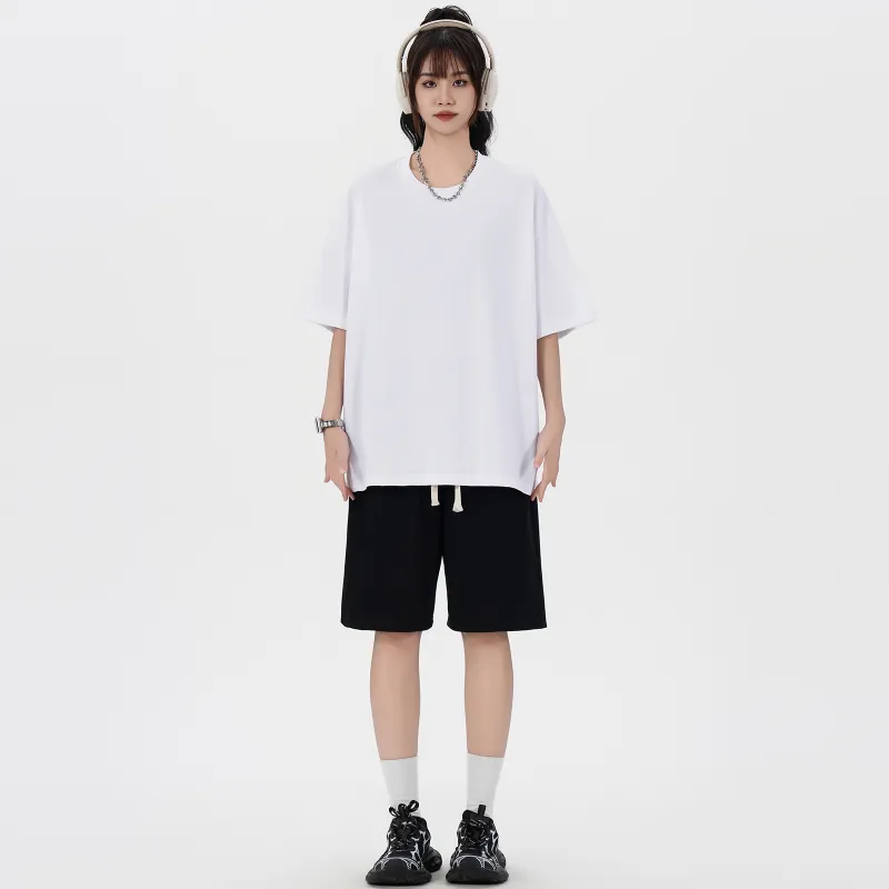 BIENKIMIIYE Casual Shorts Unisex-2