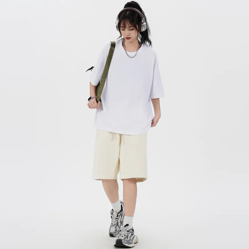 BIENKIMIIYE Casual Shorts Unisex-22