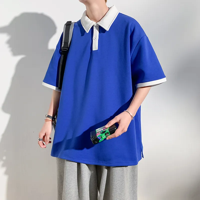 BIENKIMIIYE Polo Shirts Unisex-51
