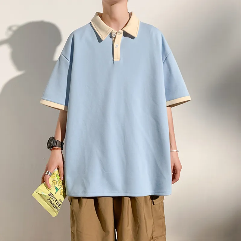 BIENKIMIIYE Polo Shirts Unisex-42