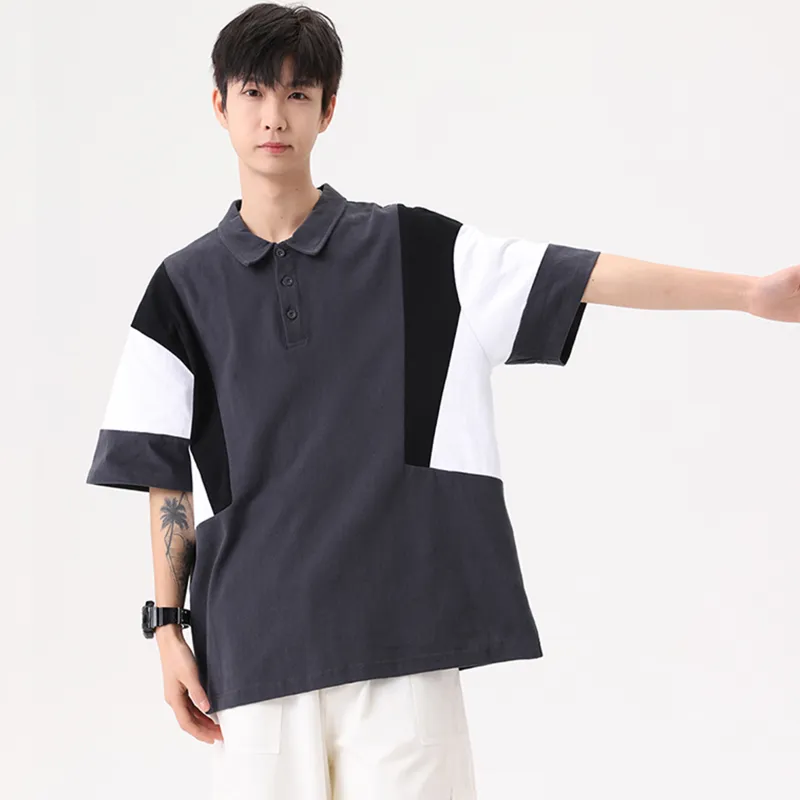 BIENKIMIIYE Polo Shirts Unisex-11