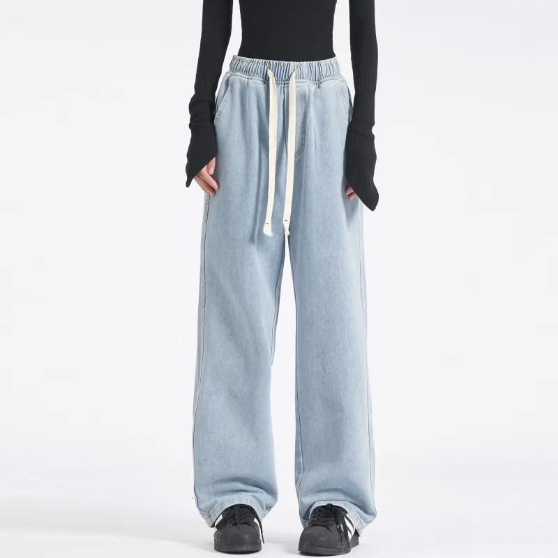 BIENKIMIIYE Jeans Unisex-24