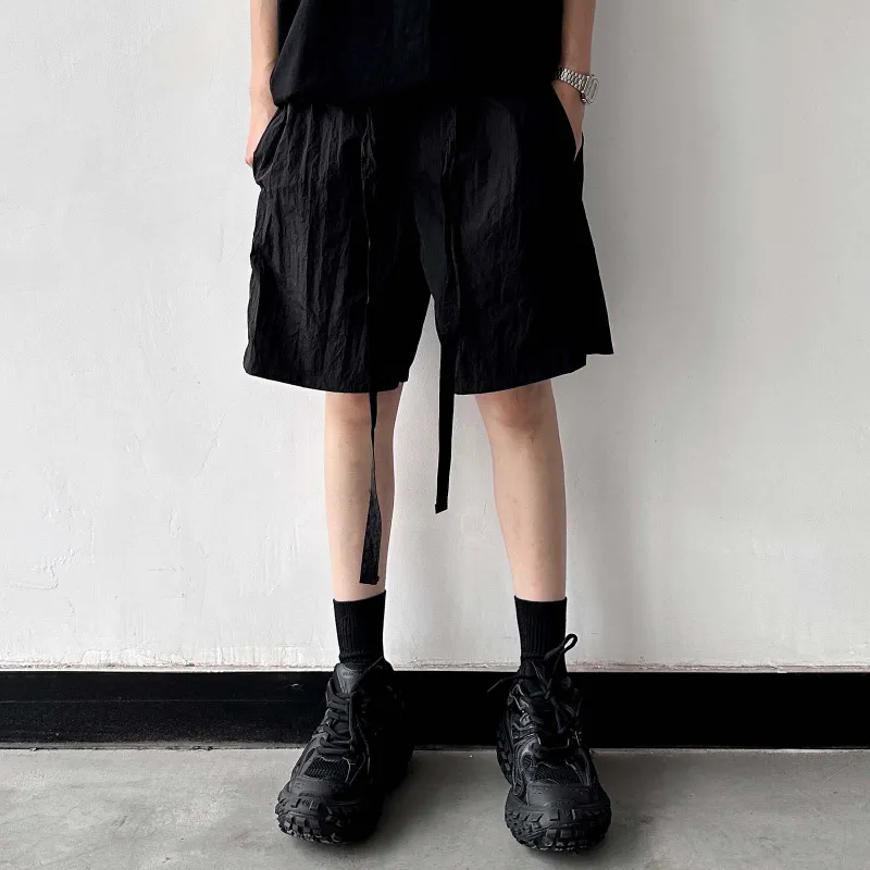 BIENKIMIIYE Casual Shorts Unisex-2