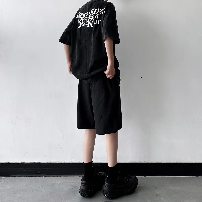 BIENKIMIIYE Summer Casual Shorts Unisex-11