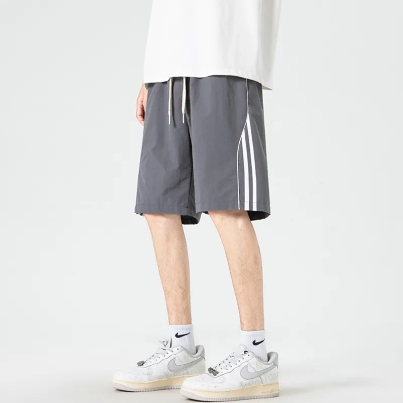 BIENKIMIIYE Casual Shorts Unisex-19