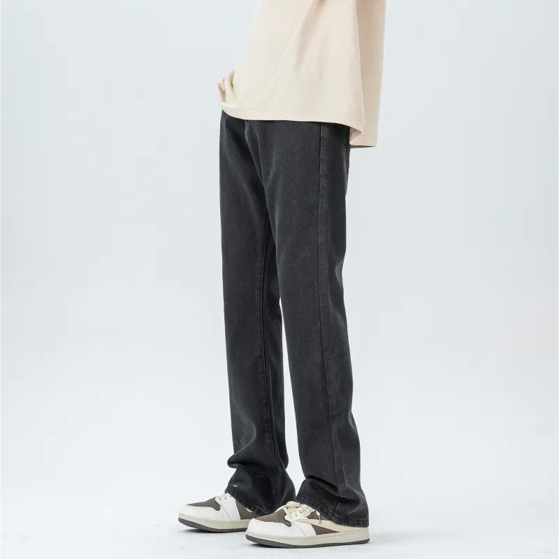 BIENKIMIIYE Jeans Unisex-18