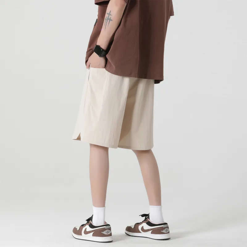 BIENKIMIIYE Casual Shorts Unisex-53