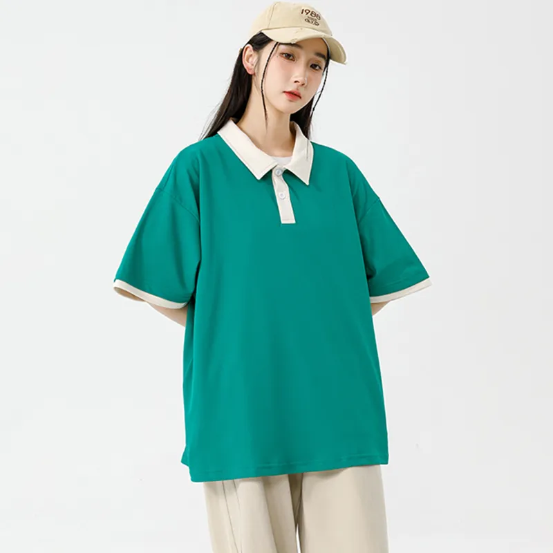 BIENKIMIIYE Polo Shirts Unisex-30