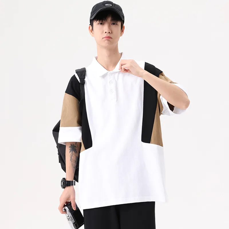 BIENKIMIIYE Polo Shirts Unisex-5