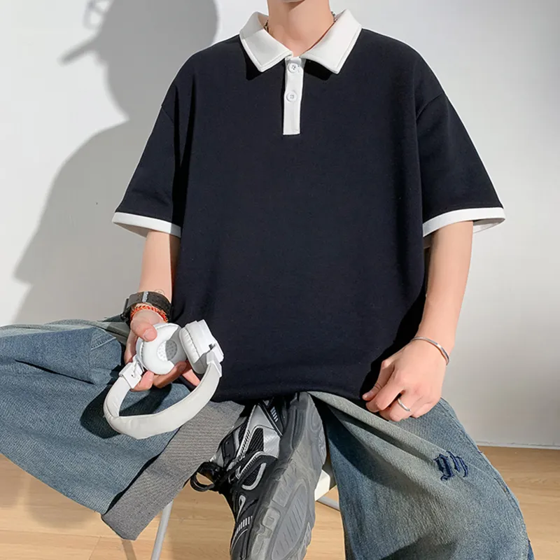 BIENKIMIIYE Polo Shirts Unisex-6